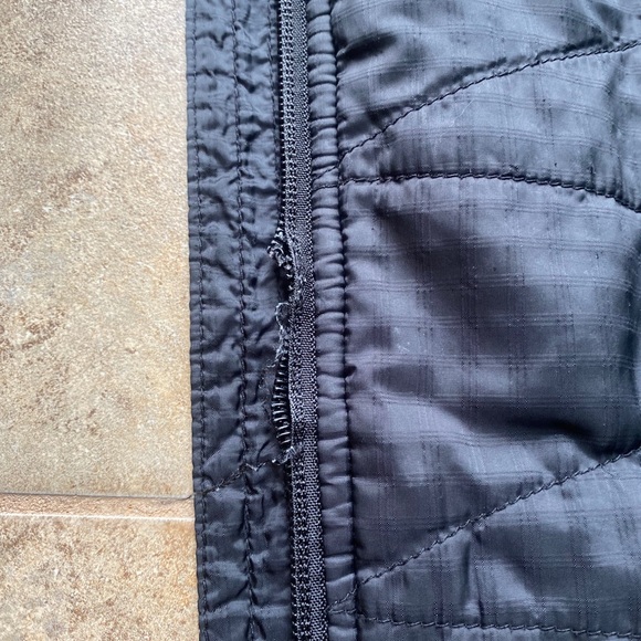 COLUMBIA Omni-heat long winter coat - Picture 7 of 8